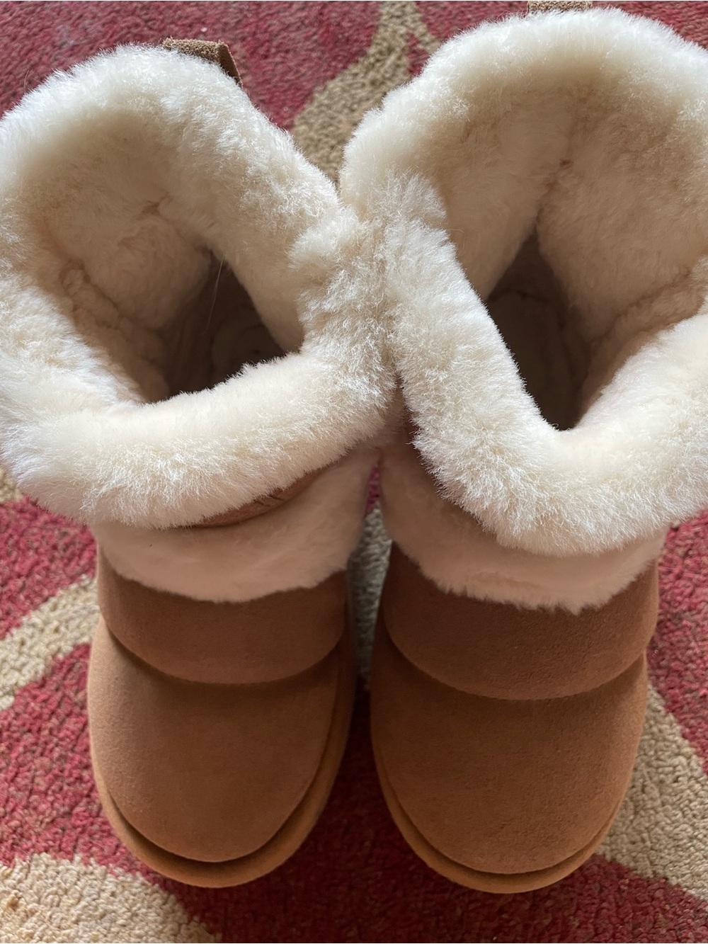 PLATFORM UGGS - Picture 6 of 6